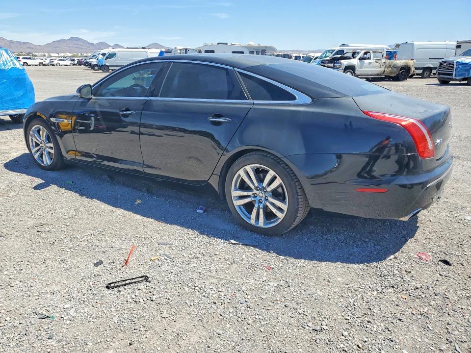 Zdjęcie 2 z aukcji – 2011 JAGUAR XJL z VIN SAJWA2GB8BLV21321