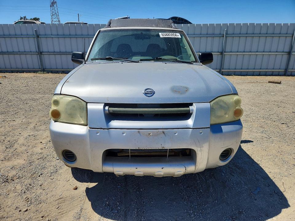 Photo 5 from auction – 2004 NISSAN FRONTIER with VIN 1N6ED29X34C458820