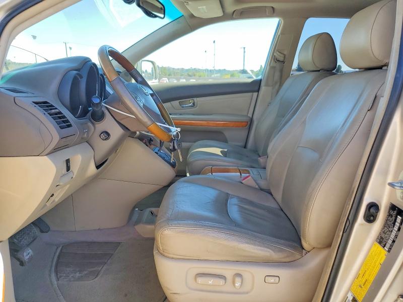 Photo 7 from auction – 2007 LEXUS RX with VIN 2T2GK31U07C003732