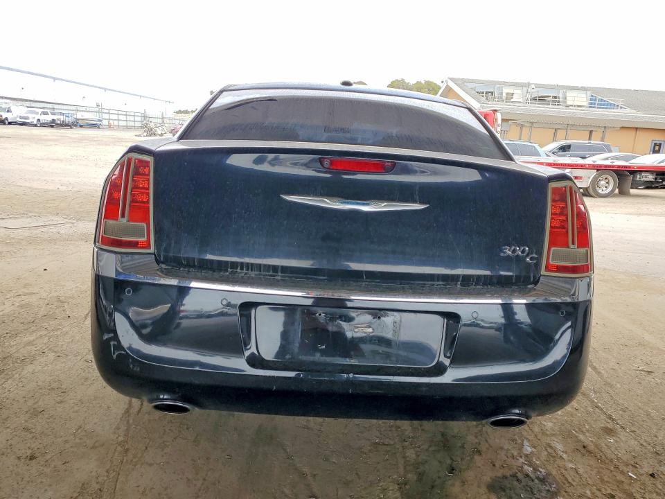 Photo 6 from auction – 2013 CHRYSLER 300C with VIN 2C3CCAET5DH600452
