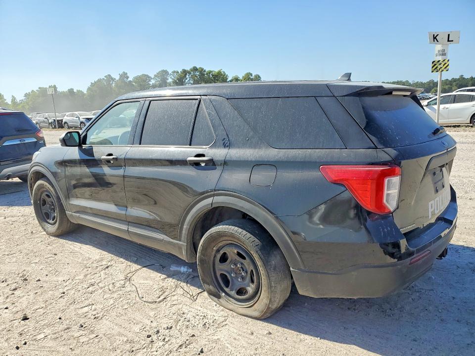 Foto 2 de la subasta – 2022 FORD EXPLORER con VIN 1FM5K8AWXNNA03303