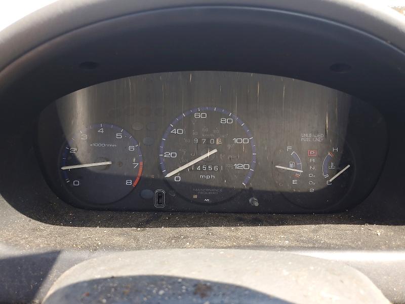 Photo 9 from auction – 1996 HONDA CIVIC with VIN 1HGEJ667XTL021808
