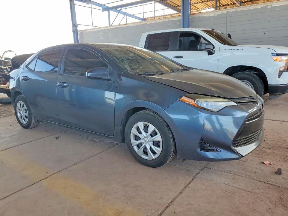 Photo 4 from auction – 2017 TOYOTA COROLLA with VIN 2T1BURHE7HC933851