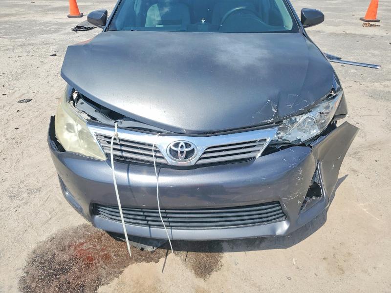 Photo 11 from auction – 2012 TOYOTA CAMRY with VIN 4T1BF1FK2CU519999