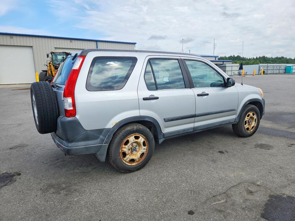 Photo 3 from auction – 2006 HONDA CR-V with VIN SHSRD78526U424013