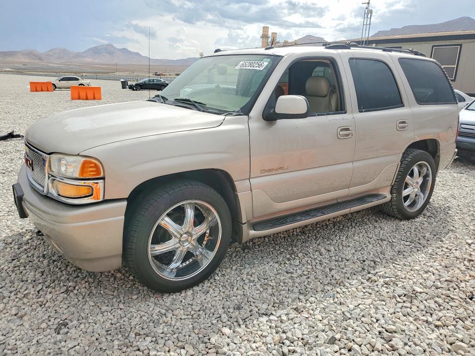 Photo 1 from auction – 2004 GMC YUKON with VIN 1GKEK63UX4J245989