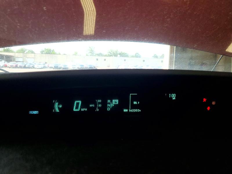 Photo 9 from auction – 2011 TOYOTA PRIUS with VIN JTDKN3DU0B5287662