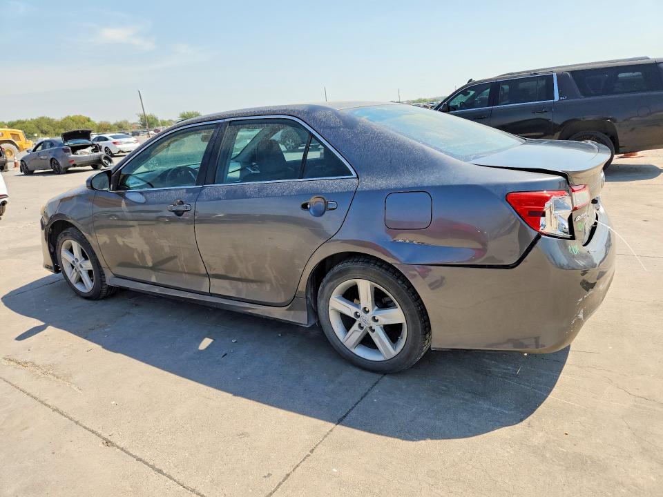 Photo 2 from auction – 2012 TOYOTA CAMRY with VIN 4T1BF1FK0CU057975