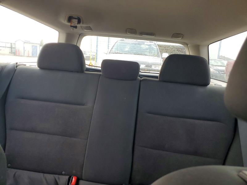 Photo 10 from auction – 2009 SUBARU OUTBACK with VIN 4S4BP60C597330055