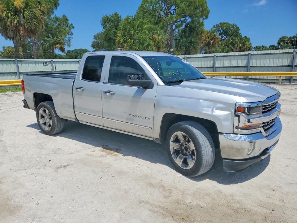 Photo 4 from auction – 2016 CHEVROLET SILVERADO with VIN 1GCRCSEC9GZ213631