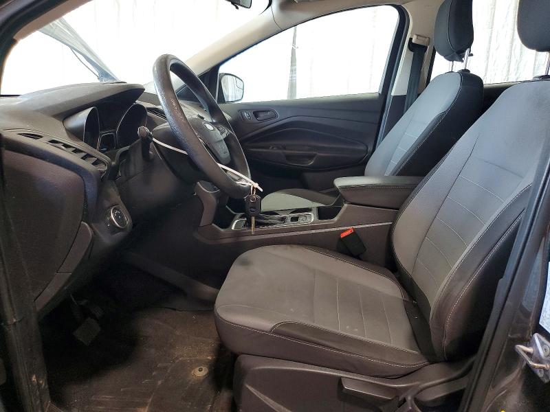 Photo 7 from auction – 2019 FORD ESCAPE with VIN 1FMCU0F79KUA09678