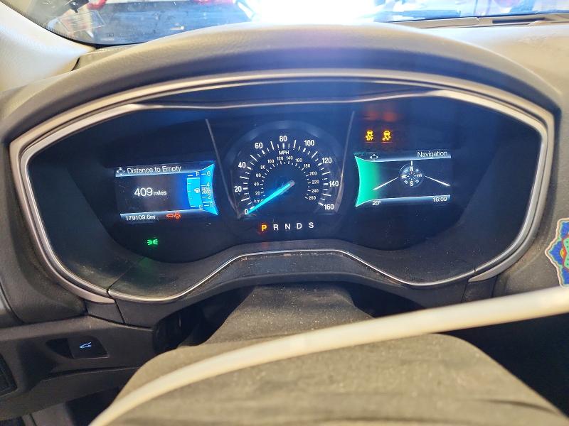 Photo 9 from auction – 2016 FORD FUSION with VIN 3FA6P0H74GR160213
