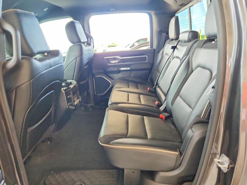 Photo 10 from auction – 2021 RAM 1500 with VIN 1C6RREJT7MN833765