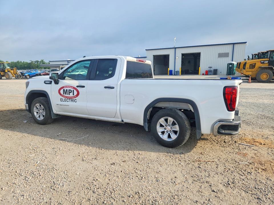 Photo 2 from auction – 2024 GMC SIERRA with VIN 1GTRHAEK4RZ368738