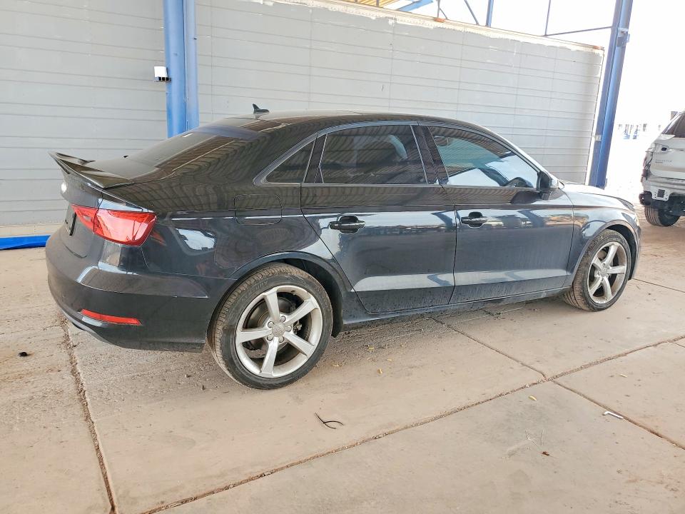 Photo 3 from auction – 2015 AUDI A3 with VIN WAUACGFF0F1013539