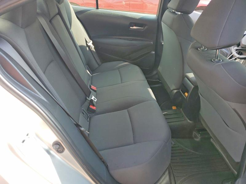 Photo 10 from auction – 2021 TOYOTA COROLLA with VIN JTDEPMAE6MJ164257