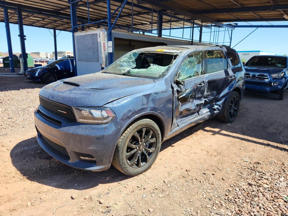 2020 DODGE DURANGO - Търг №66053836