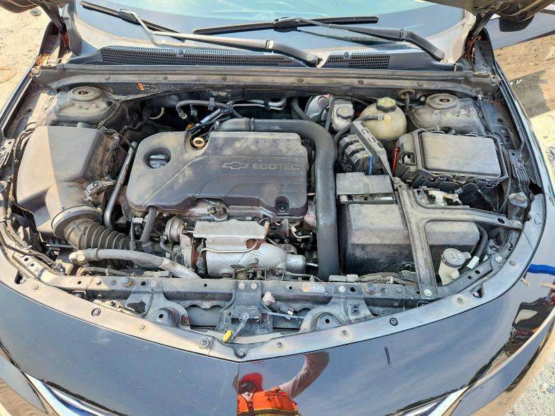 Photo 11 from auction – 2016 CHEVROLET MALIBU with VIN 1G1ZE5ST2GF335340