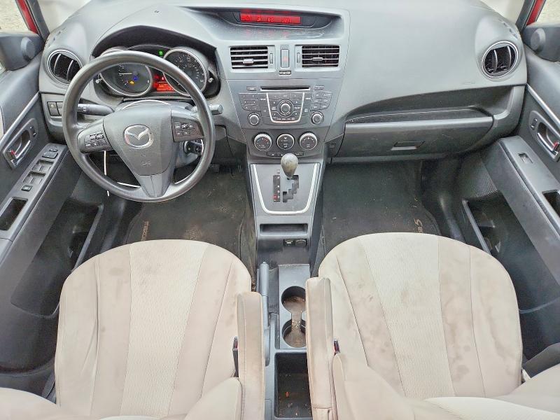 Photo 8 from auction – 2013 MAZDA 5 with VIN JM1CW2BL3D0149006