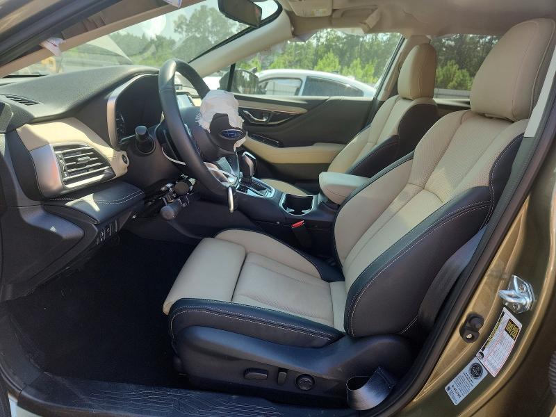 Photo 7 from auction – 2025 SUBARU OUTBACK with VIN 4S4BTANC0S3178822