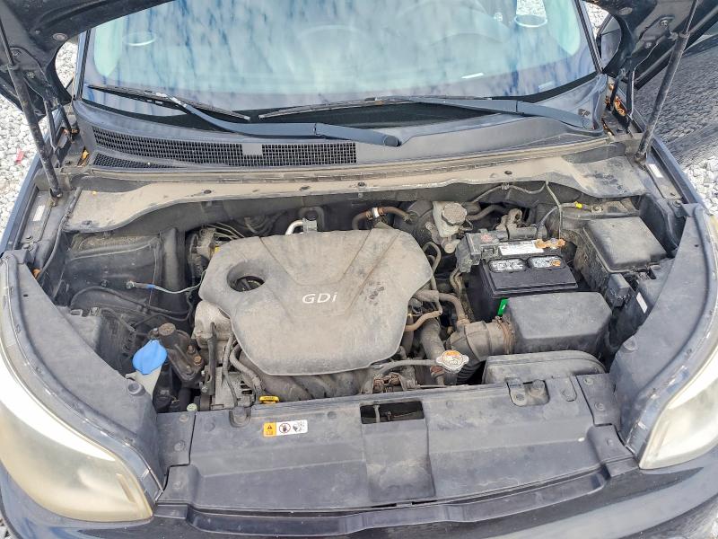 Photo 11 from auction – 2016 KIA SOUL with VIN KNDJN2A20G7363840