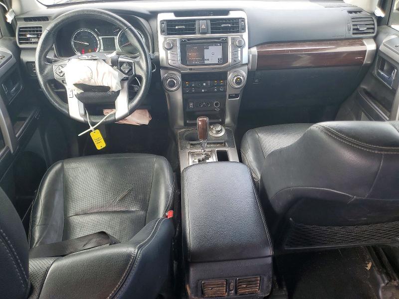 Photo 8 from auction – 2018 TOYOTA 4RUNNER with VIN JTEBU5JR3J5508695