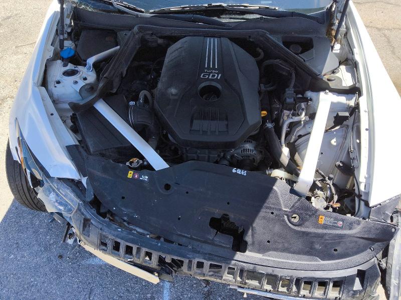 Photo 11 from auction – 2019 KIA STINGER with VIN KNAE25LA2K6059260