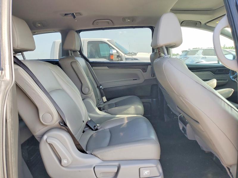 Photo 11 from auction – 2019 HONDA ODYSSEY with VIN 5FNRL6H74KB052223