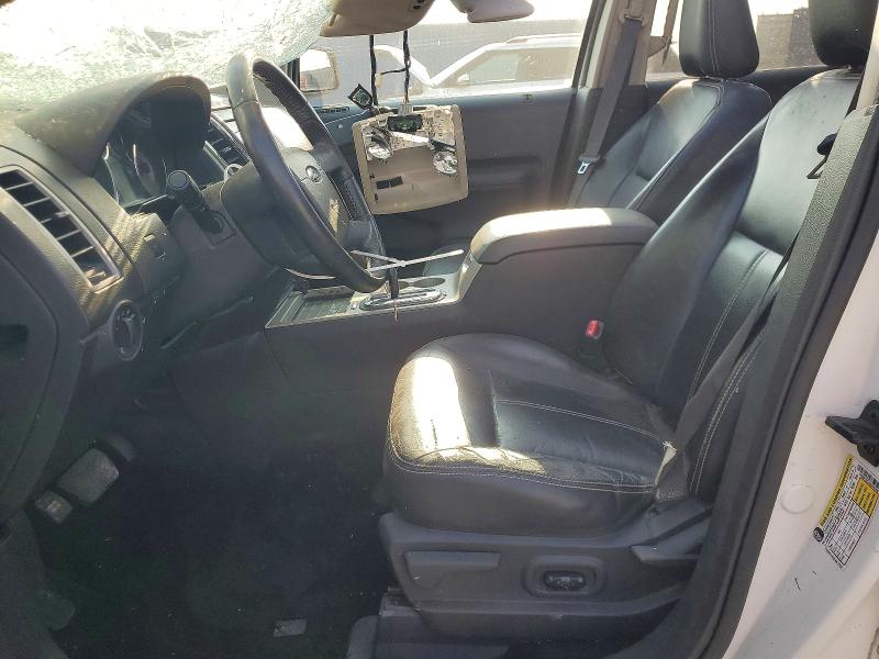 Photo 7 from auction – 2008 FORD EDGE with VIN 2FMDK39CX8BA48346