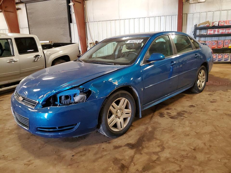 2009 CHEVROLET IMPALA - Търг №66422976