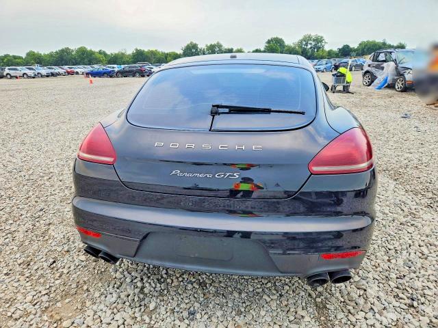 Photo 6 from auction – 2016 PORSCHE PANAMERA with VIN WP0AF2A79GL081387