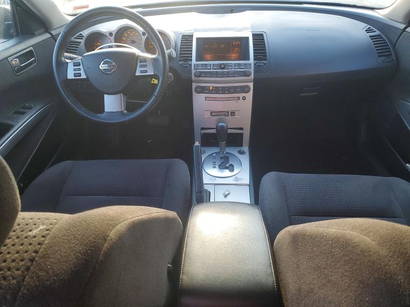 Photo 8 from auction – 2006 NISSAN MAXIMA with VIN 1N4BA41E86C809007