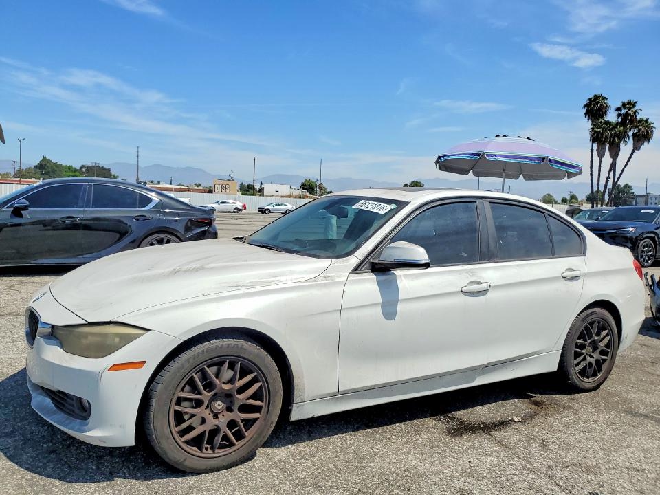 BMW 328 2012 с VIN WBA3C1C51CF431737 - Фото с аукциона