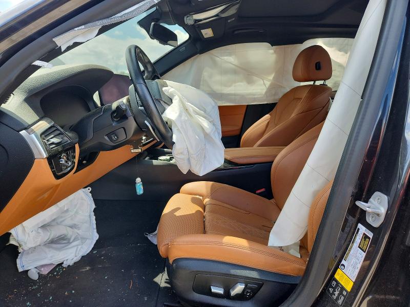 Zdjęcie 7 z aukcji – 2021 BMW 530 z VIN WBA13BJ02MCG07558