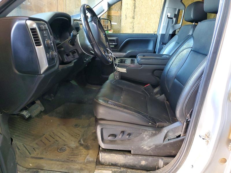 Zdjęcie 7 z aukcji – 2018 CHEVROLET SILVERADO z VIN 3GCUKREC2JG523942