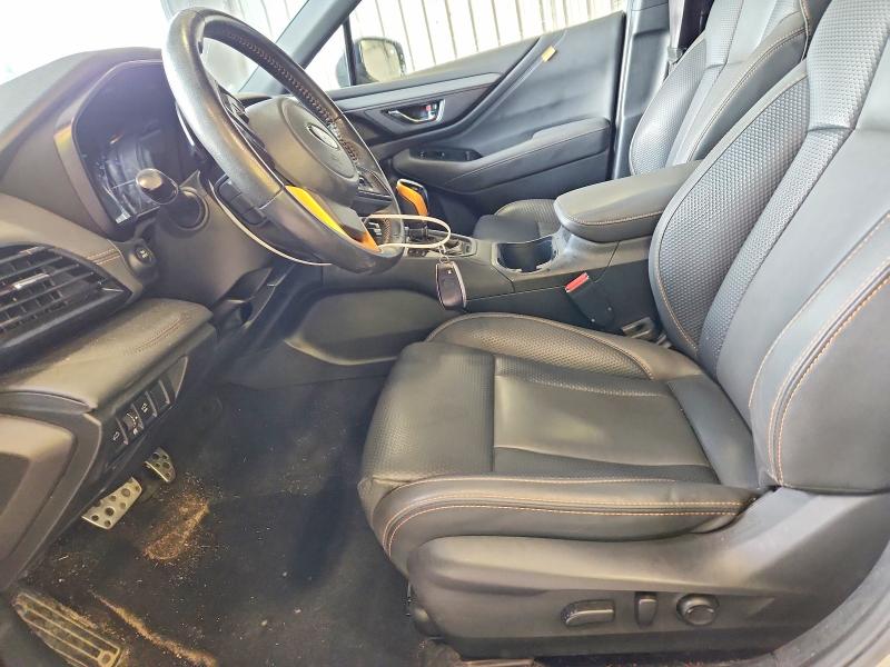 Photo 7 from auction – 2022 SUBARU OUTBACK with VIN 4S4BTGUD4N3111240