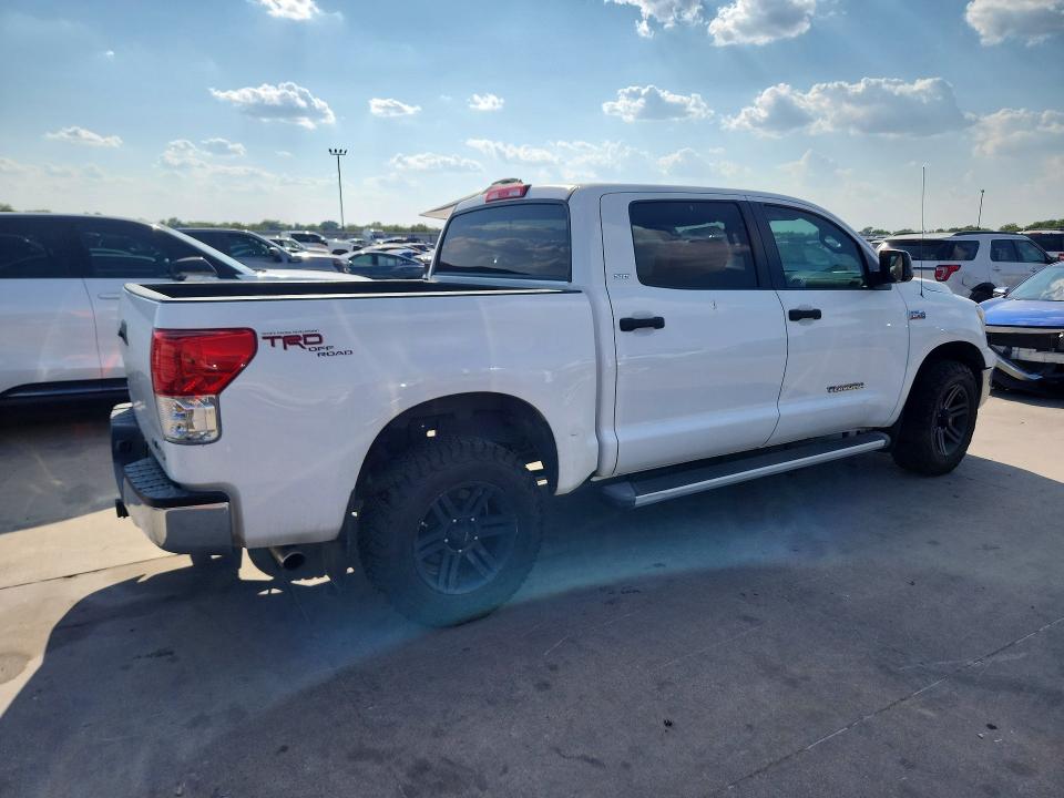 Photo 3 from auction – 2012 TOYOTA TUNDRA with VIN 5TFDW5F17CX266690