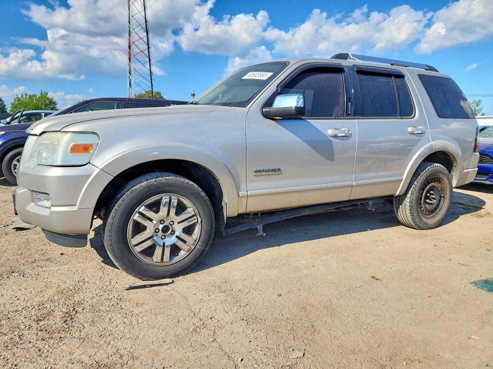 FORD EXPLORER 2007 с VIN 1FMEU75827UA92308 - Фото с аукциона