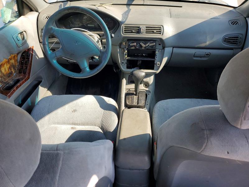 Photo 8 from auction – 2000 MITSUBISHI GALANT with VIN 4A3AA46G2YE156369