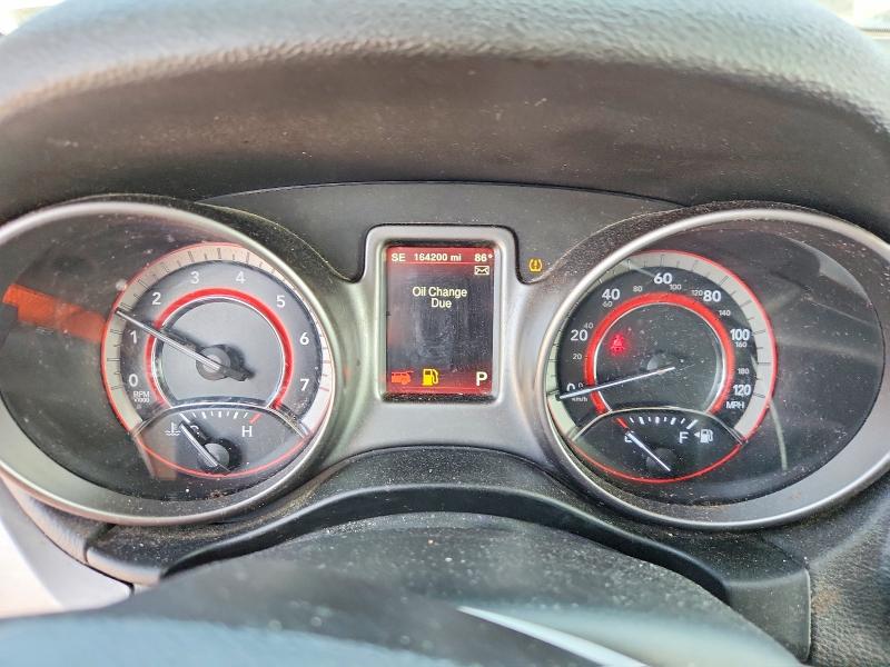 Photo 9 from auction – 2017 DODGE JOURNEY with VIN 3C4PDCGG9HT648278