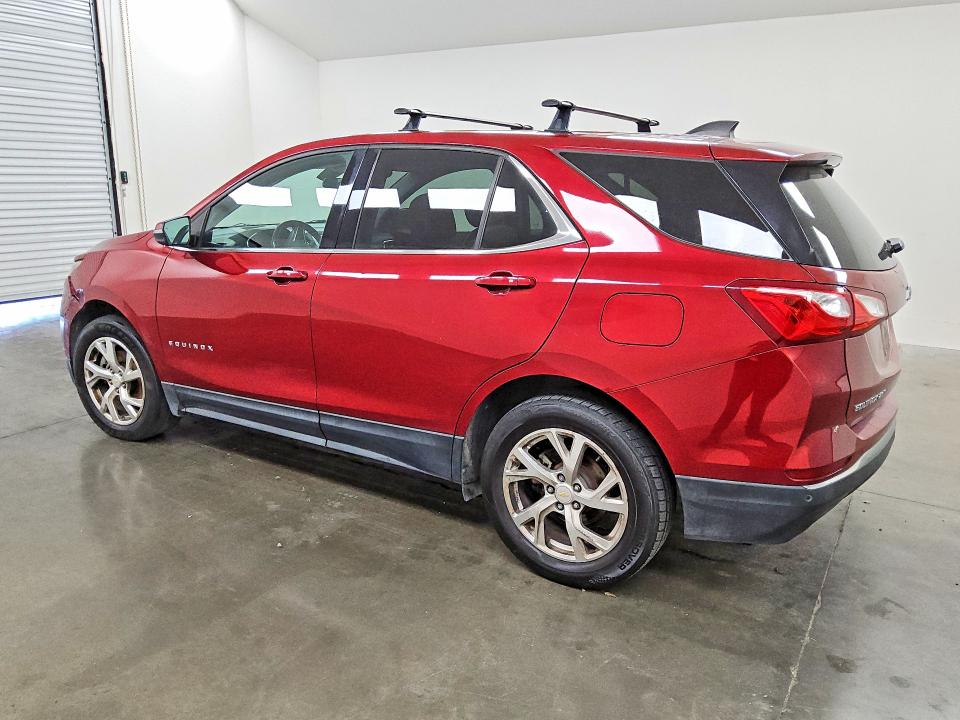 Photo 2 from auction – 2018 CHEVROLET EQUINOX with VIN 2GNAXTEX6J6194847