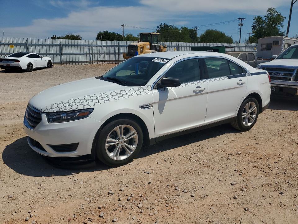 Foto 1 de la subasta – 2017 FORD TAURUS con VIN 1FAHP2D89HG133424