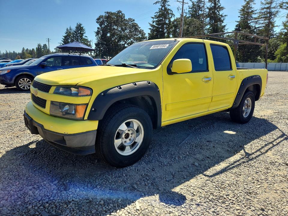 2012 CHEVROLET COLORADO - Търг №64401556