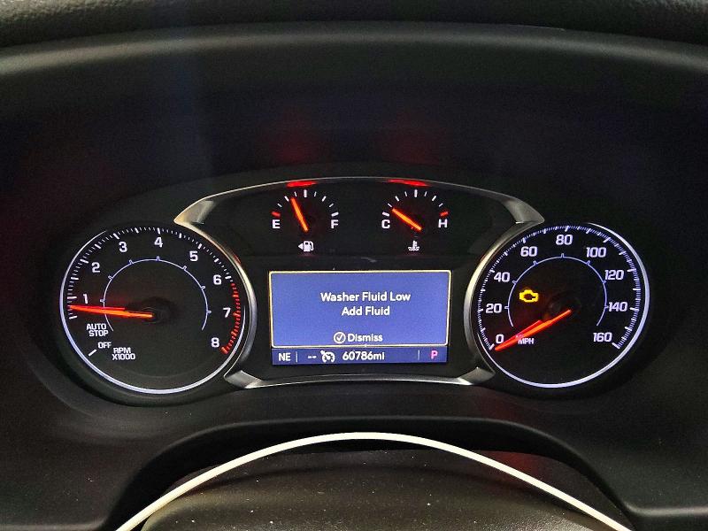 Photo 9 from auction – 2023 GMC ACADIA with VIN 1GKKNML40PZ236996