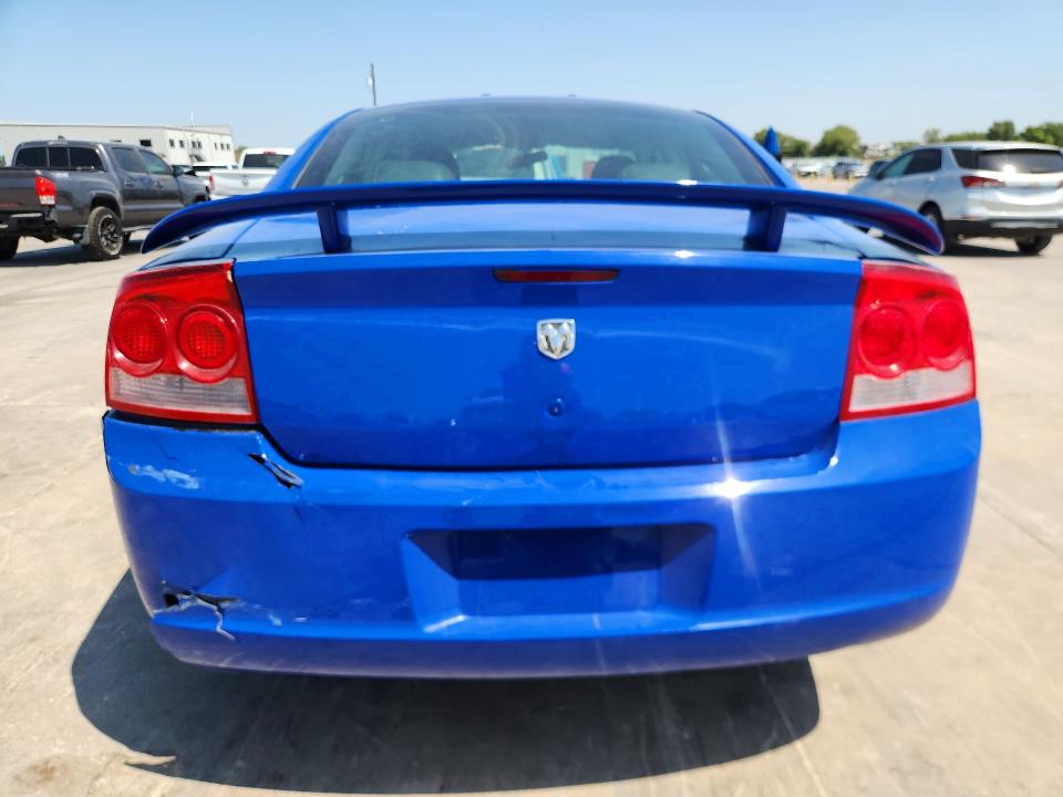 Photo 6 from auction – 2010 DODGE CHARGER with VIN 2B3CA4CVXAH166307