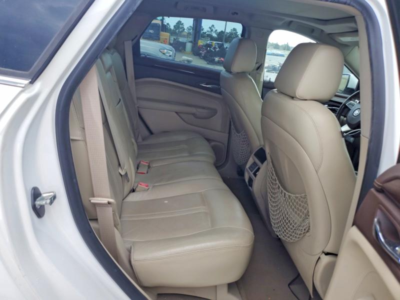 Photo 11 from auction – 2011 CADILLAC SRX with VIN 3GYFNAEY2BS632682