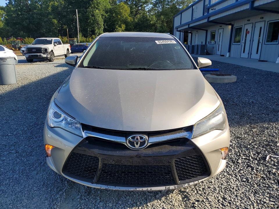Photo 5 from auction – 2017 TOYOTA CAMRY with VIN 4T1BF1FK3HU667389