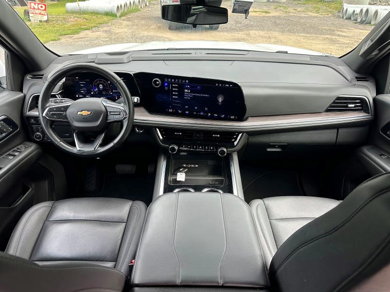 Photo 7 from auction – 2025 CHEVROLET SUBURBAN with VIN 1GNS6CRDXSR290820