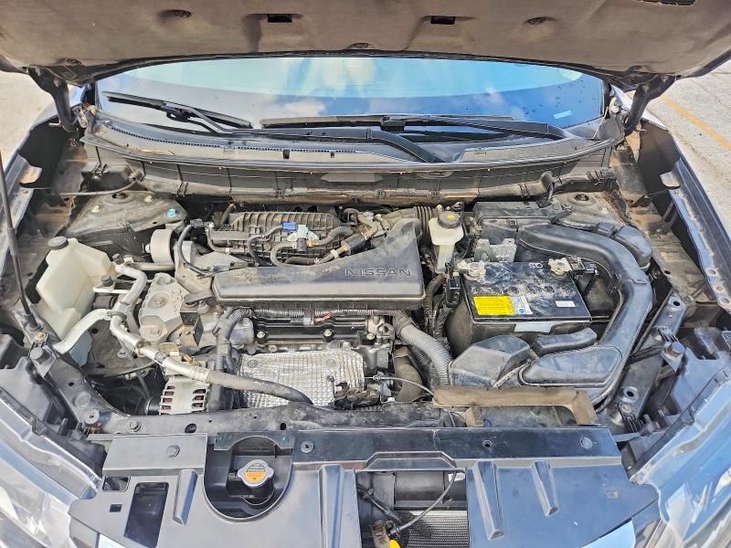 Photo 12 from auction – 2019 NISSAN ROGUE with VIN 5N1AT2MT9KC777818