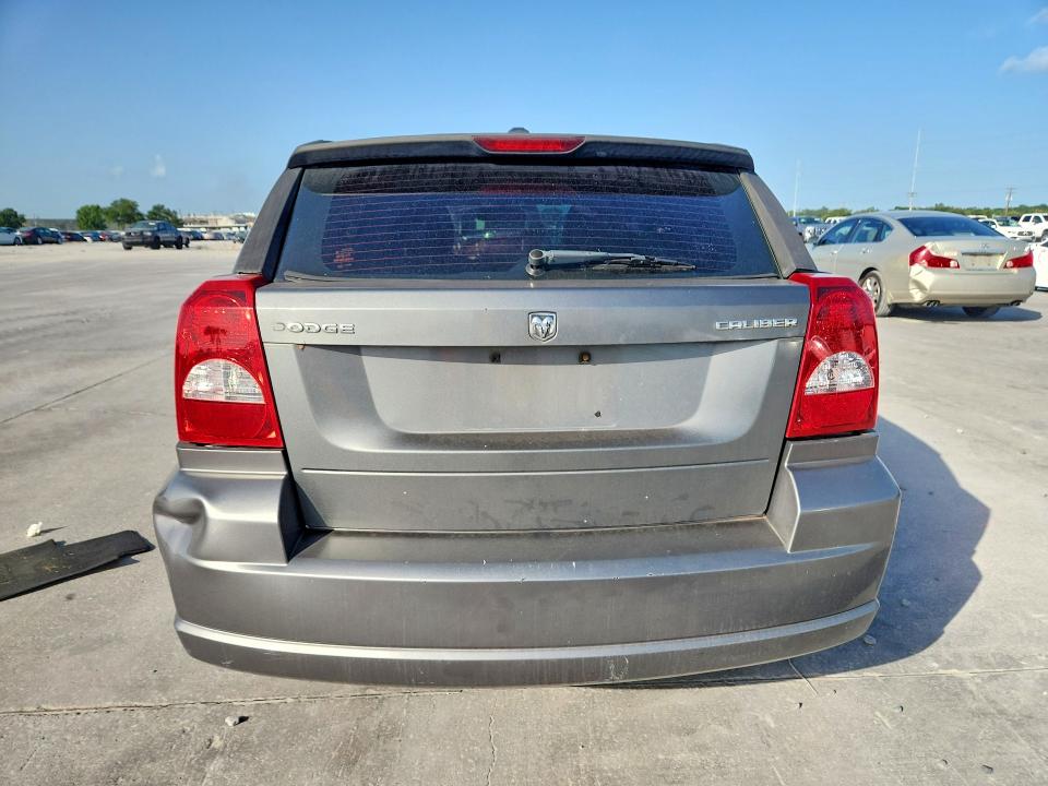 Photo 6 from auction – 2012 DODGE CALIBER with VIN 1C3CDWDAXCD531621